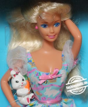 1996 Easter Basket Barbie, Special Edition #14613