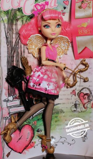 2013 Ever After High, C.A. Cupid     #BDB09