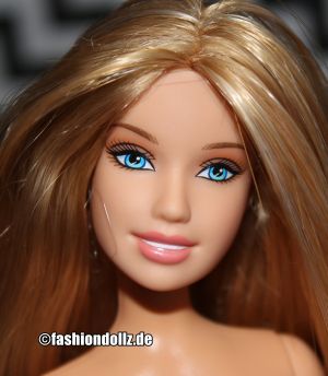 2007 Fashion Fever Barbie M1703