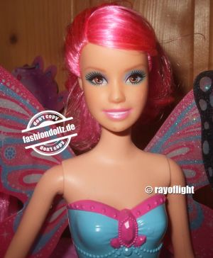 2013 Mariposa & The Fairy Princess - Fairy, pink Y6376 