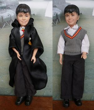 2001 Harry Potter, Soccerers Stone #50685