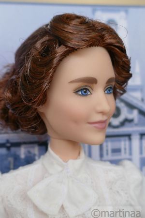 2021 Barbie Inspiring Women - Helen Adams Keller              GTJ78