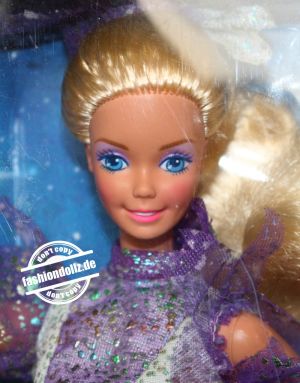 1991 Ice Capades Barbie #9847
