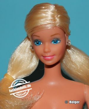1986 Magic Moves Barbie #2126 Congost Spain