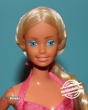 1983 Twirly Curls / Trenzado Magico Barbie, Congost Spain