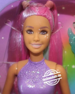 2022 Barbie: A Touch of Magic Fairytale Barbie  #HLC35