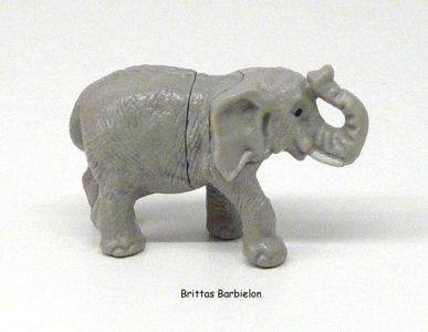 Miniatur Deko-Elefanten Bild #05