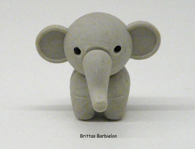 Miniatur Deko-Elefanten Bild #09