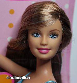 2006 On the Go / Reisespaß Barbie #J1982