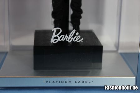 Platinum Label - Karl Lagerfeld Barbie 2014