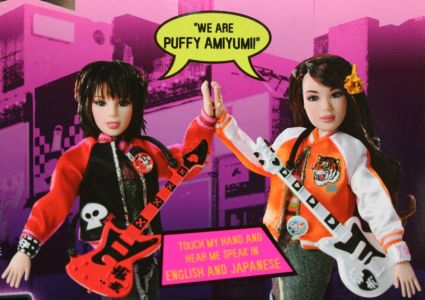 2005 Puffy AmiYumi (Package Picture)