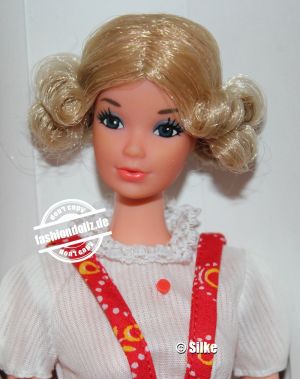 1974 Quick Curl Miss America  #8697