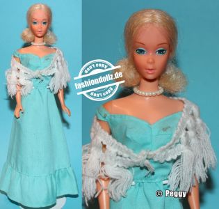 #9217 Deluxe Quick Curl Barbie 1976
