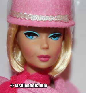 2012 Passport to Pink Convention Barbie,  Repro