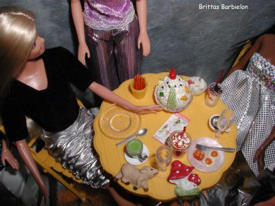Silvesterparty in Barbielon Bild #15