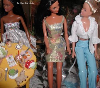 Silvesterparty in Barbielon Bild #18