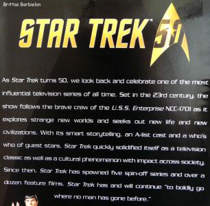 Star Trek 50th Anniversary Bild 08