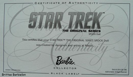 Star Trek 50th Anniversary Bild 11