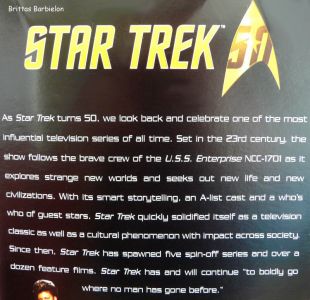 Star Trek 50th Anniversary Bild 25
