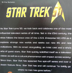 Star Trek 50th Anniversary Bild 40