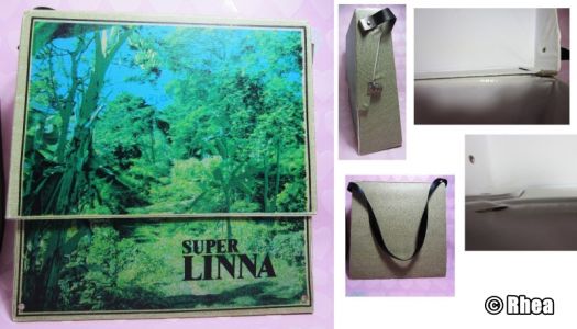 1974 Super Linna Bag (Picture by Rea)