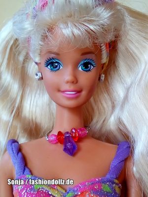 1993 Glitter Beach / Glitzer Strand Barbie #3602