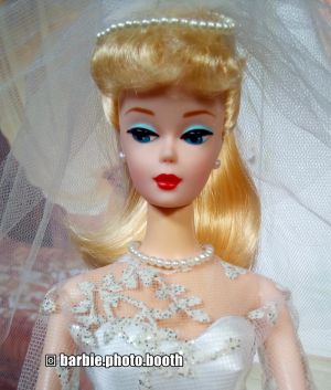 1997  Wedding Day Barbie #17119
