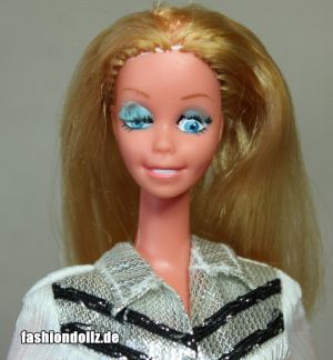 1981 Western Star Winking Barbie #     1557