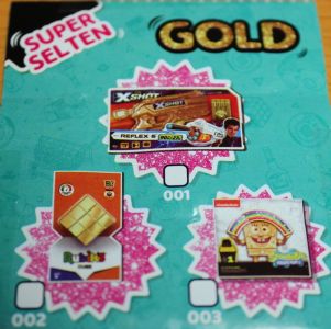 ZURU - 5 Surprise, Toy Mini Brands, Sammel-Guide 001-003