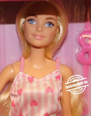 2023 Bedroom Playset Barbie #HPT55