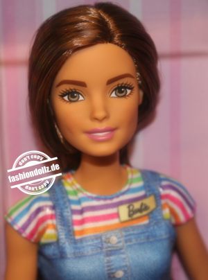 2023 You can be anything - Make & Sell Boutique Barbie #HKT78