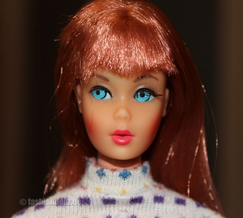 1971 Living Barbie #1116 titzian (1. Ed.) Japan excl.