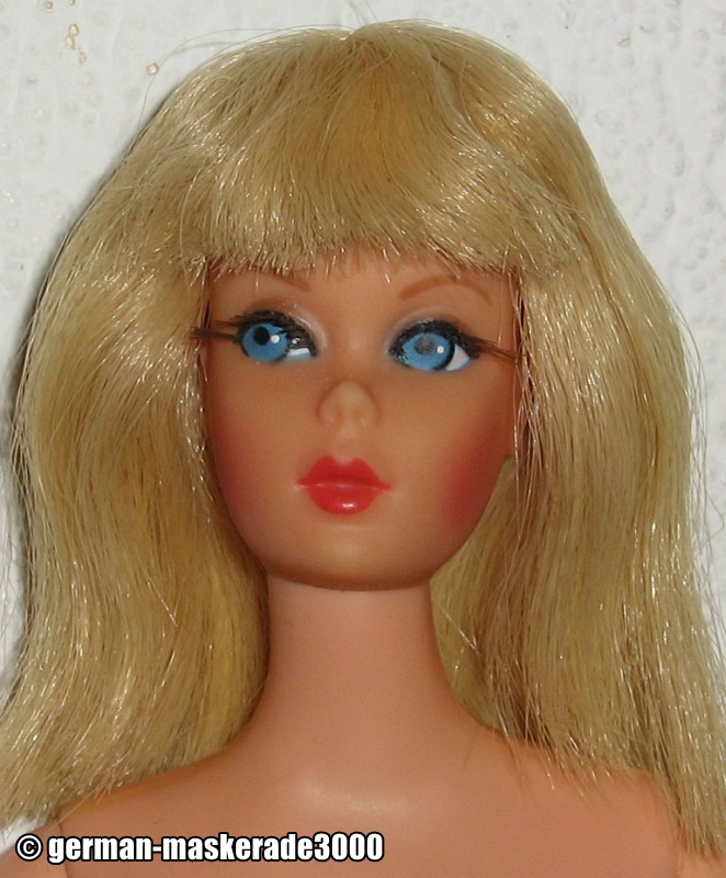 1971 Living Barbie #1116 blonde (1. Ed.)