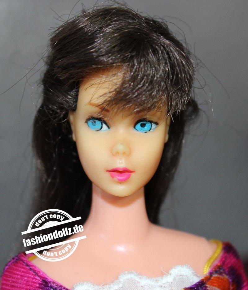 1970 Standard Barbie brunette #1190 (2. Ed.)