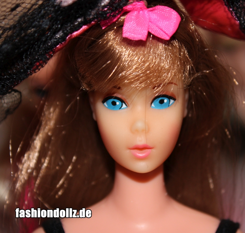 1971 Standard Barbie ashblonde #1190 (3. Ed.)