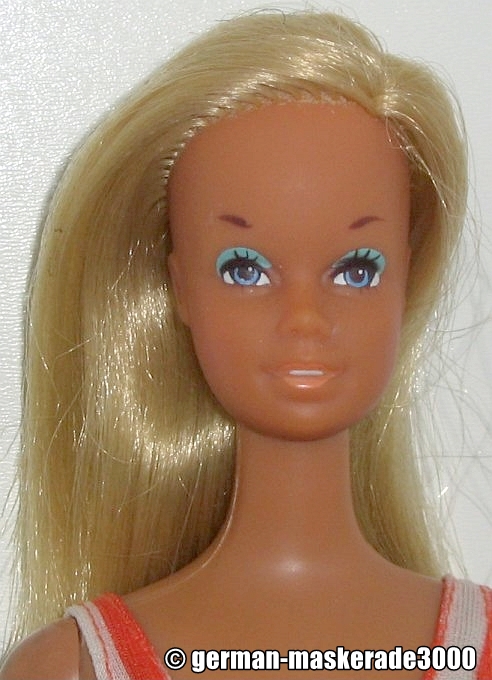 1974 The Sports Set - Newport Barbie #7807