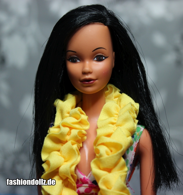 1975 Hawaiian Barbie #7470