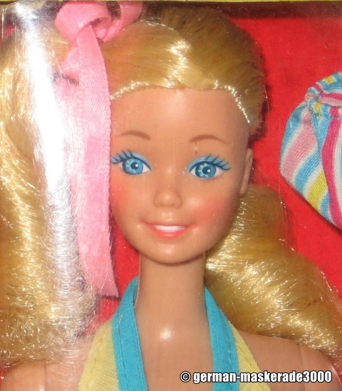 Barbies with SuperStar Face 1980-89 - Fashiondollz.info