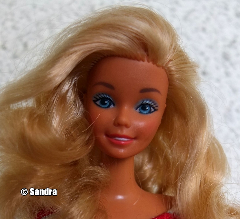 1984 Fashion Play / Modespaß Barbie