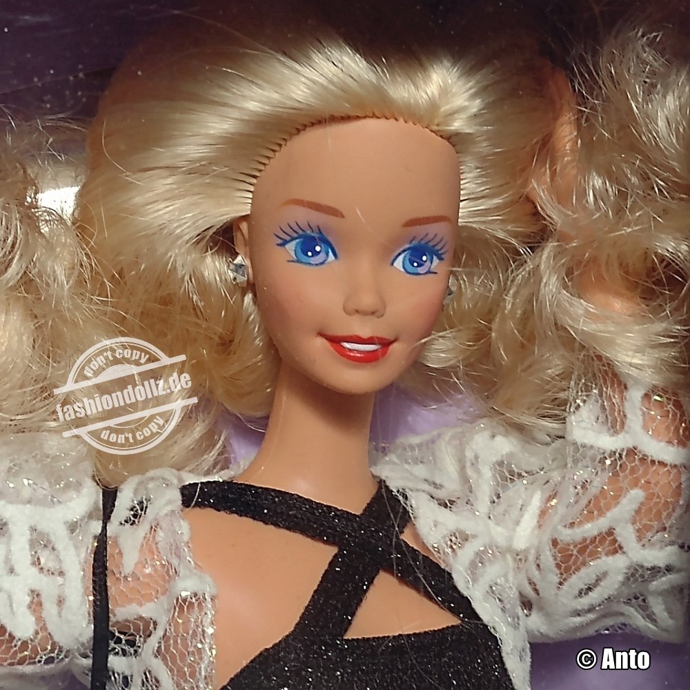 1990 Party Pretty Barbie #5955