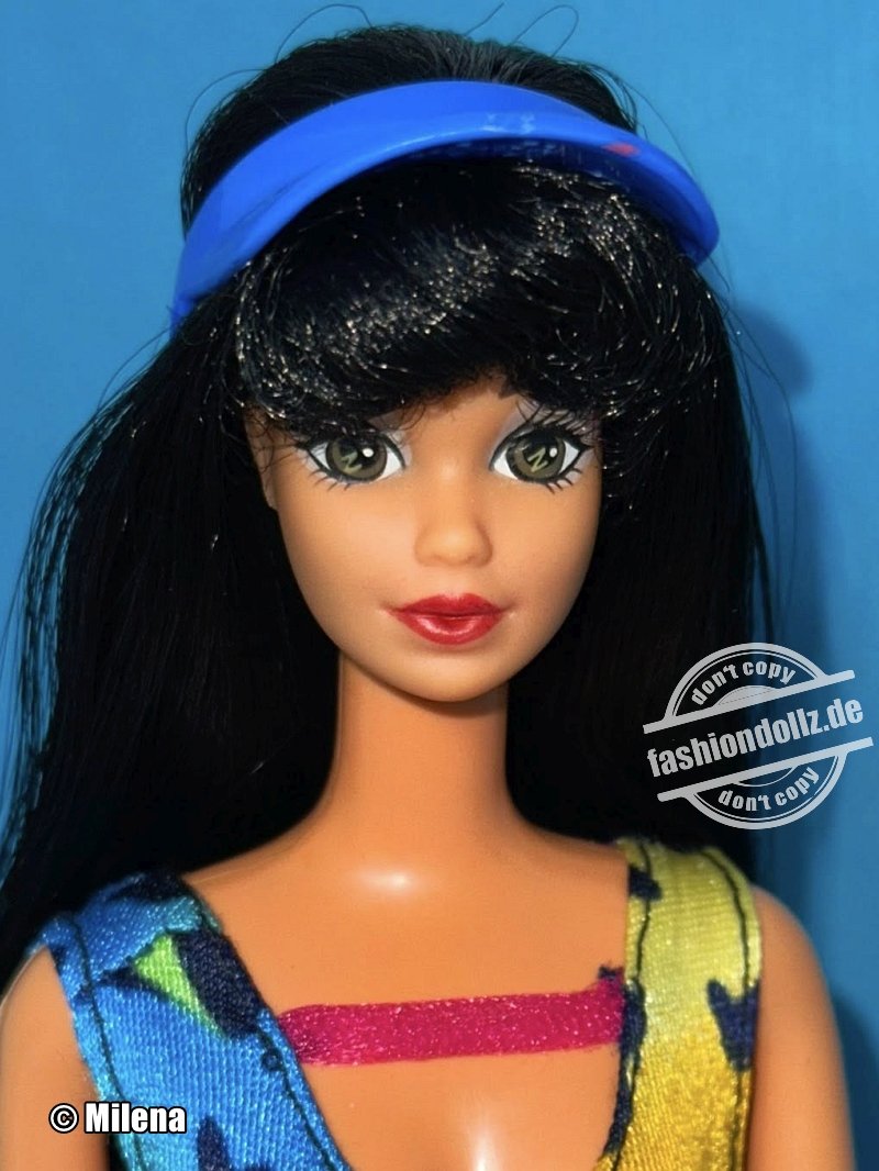 1991 Hawaiian Fun Kira #5943 Venezuela