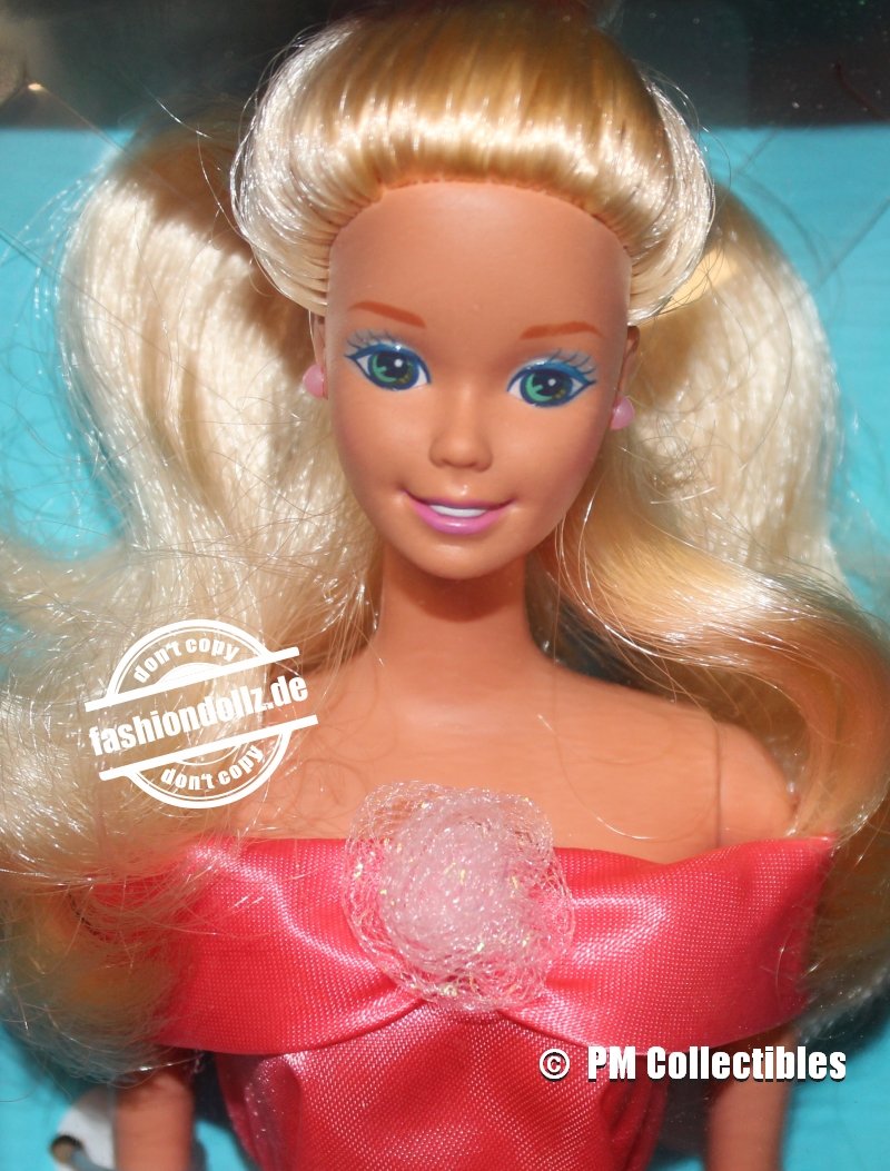 1992 Special Expressions Barbie, blonde #3197