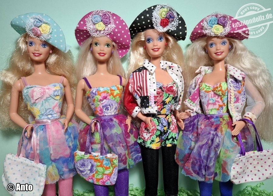 1992 Teen Talk Barbie 1992 Teen Talk Barbie