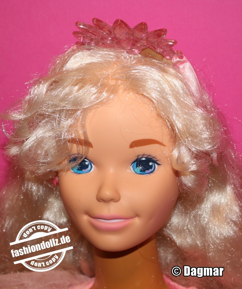 1993 Barbie My Size - 3 Falulous Looks #2517