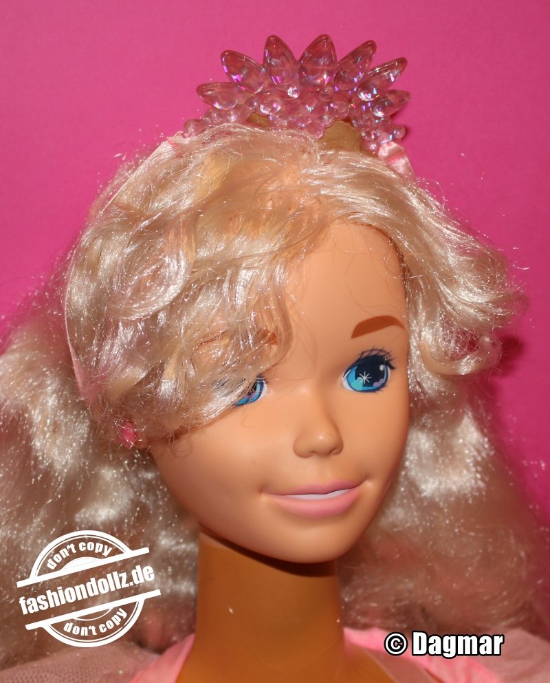 1993 Barbie My Size - 3 Falulous Looks #2517