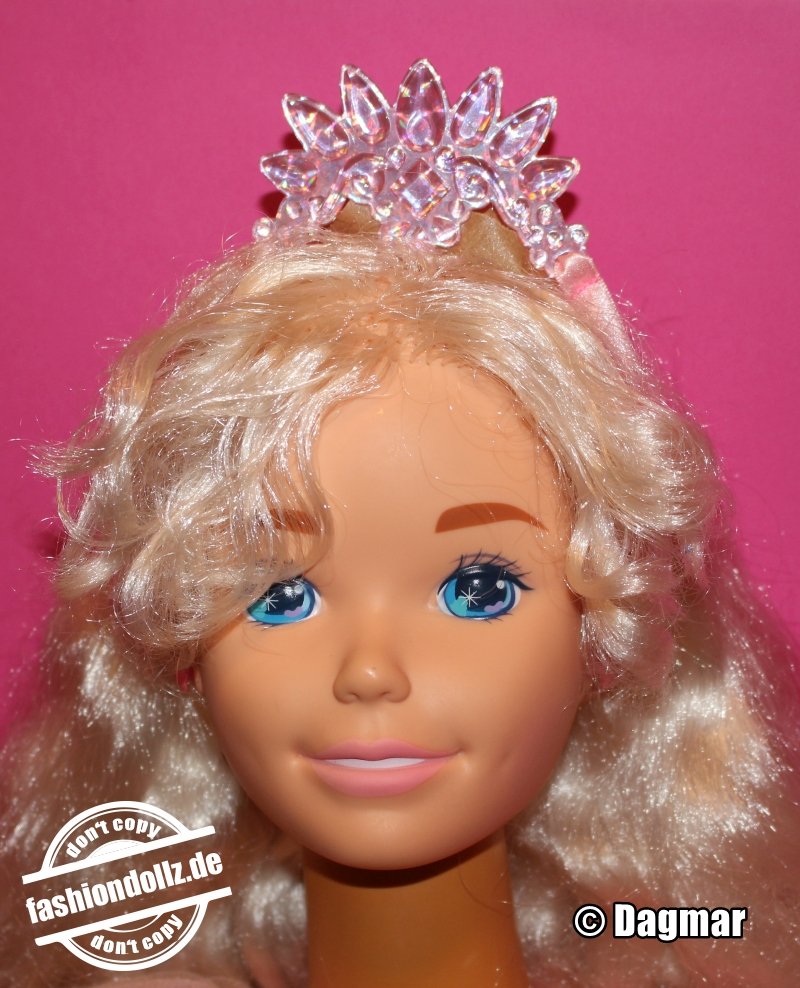 1993 Barbie My Size - 3 Falulous Looks #2517