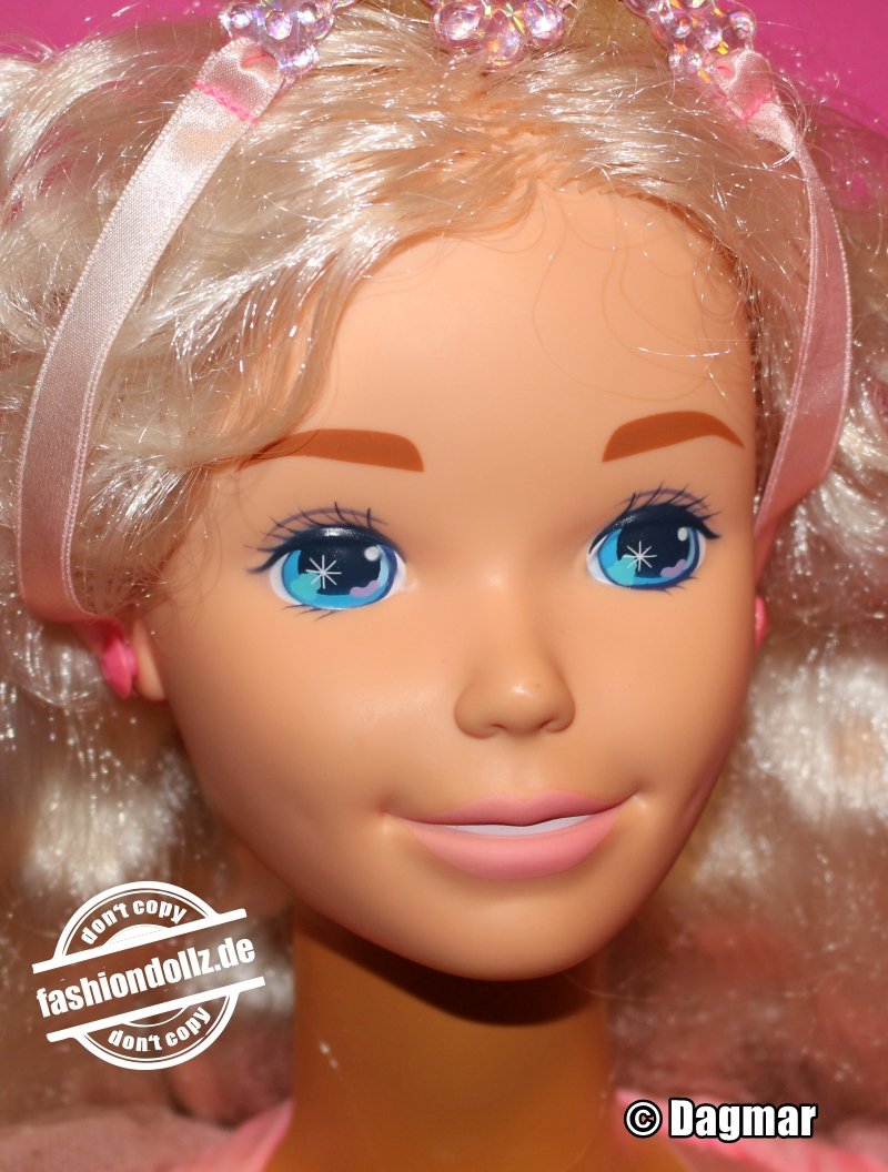 1993 Barbie My Size - 3 Falulous Looks #2517