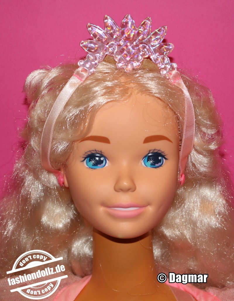1993 Barbie My Size - 3 Falulous Looks #2517