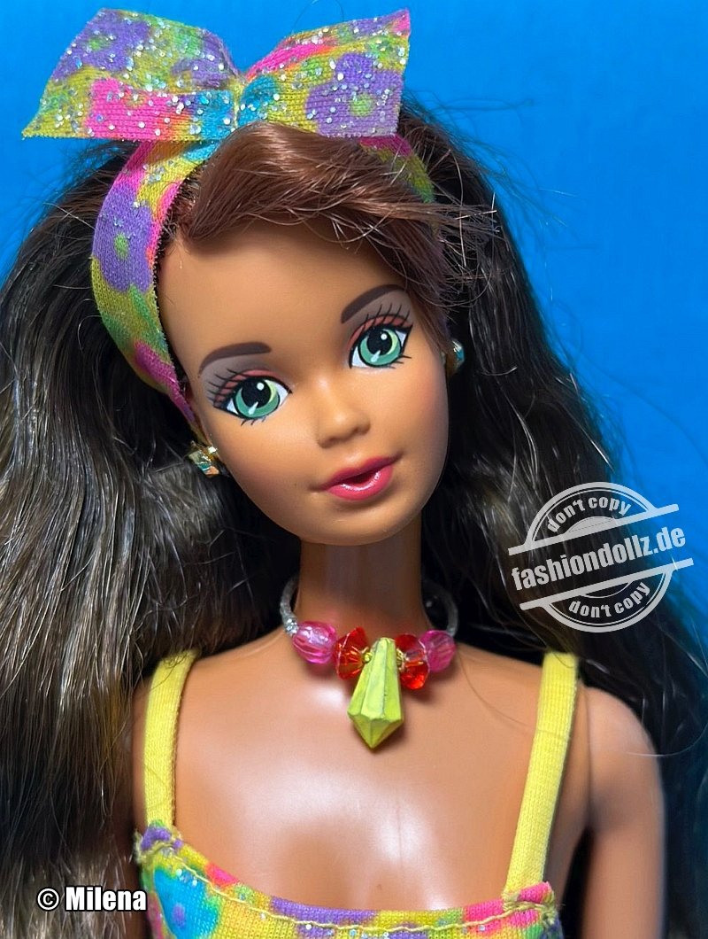 1993 Brillo De Verano / Glitter Beach Teresa #4921 Venezuala