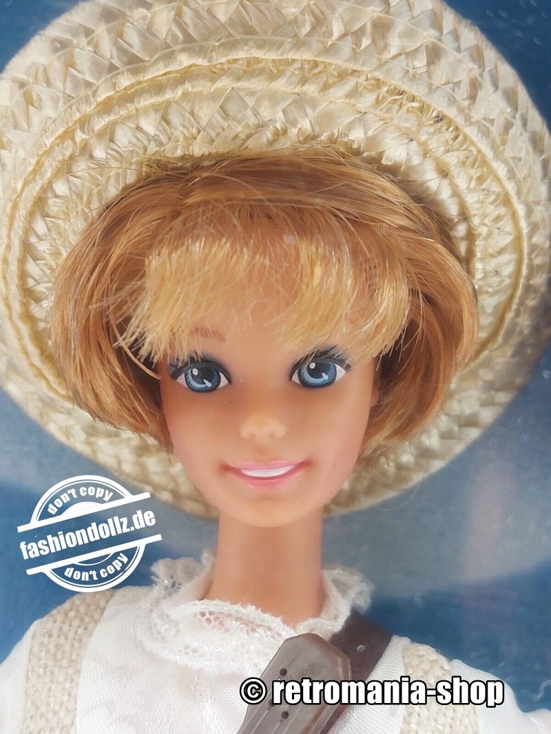 1995 Maria Barbie The Sound of Music #13676